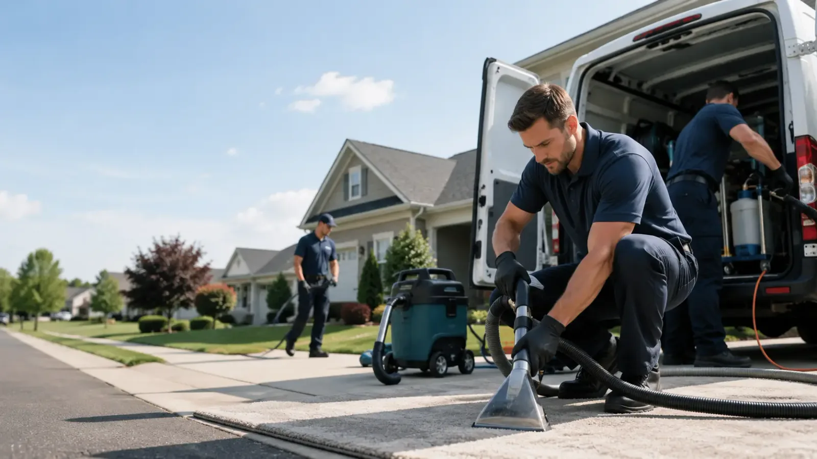 Pet Odor Removal service in Newton, NC